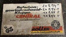 Roller riginal gewindeschneidk gebraucht kaufen  Fürth