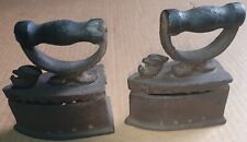 Vintage cast iron for sale  FALKIRK