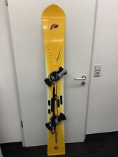 Snowboard carbon speedster gebraucht kaufen  Wülfrath