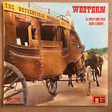 Disque 33t western d'occasion  Melun