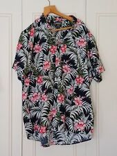 Mens floral shirt for sale  CRAWLEY