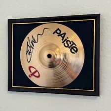 Usado, Platillo Cp Increíble Paiste 8" firmado Elp Great Carl Palmer. segunda mano  Embacar hacia Argentina