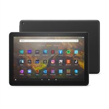 Tablet Amazon Fire HD 10 con Alexa manos libres 32 GB, 1080p Full HD stock del Reino Unido negra, usado segunda mano  Embacar hacia Argentina