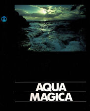 Aqua magica. fedeltà usato  Italia