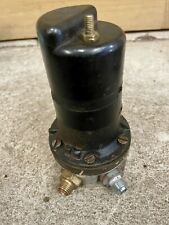 Fuel pump 12v for sale  GUNNISLAKE