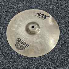 Splash cymbal sabian for sale  ROTHERHAM