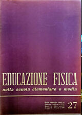 Libro rivista educazione usato  Civitanova Marche