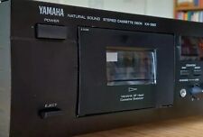 Yamaha tapedeck 390 gebraucht kaufen  Klütz