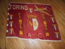 Torino calcio bandiera usato  Torino