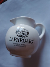 Laphroaig whisky jug...seton for sale  KING'S LYNN