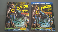 Album figurine zagor usato  Bellaria Igea Marina