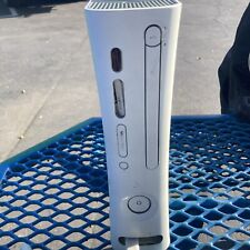 Microsoft Xbox 360 Pro 60gb  Console - Matte White Turns On for sale  Shipping to South Africa