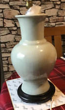 Chinese celadon crackle for sale  SWINDON