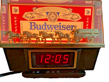 Budweiser lighted sign for sale  Hamden