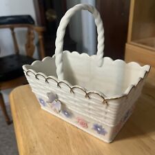 vintage pastel baskets easter for sale  Bealeton