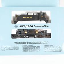 Locomotiva a diesel Proto 2000 escala HO placa de níquel estrada NKP #240 SW9/1200 21134 comprar usado  Enviando para Brazil