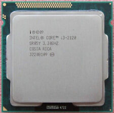 Used, Intel Core i3-2120 3.30GHz Dual Core LGA1155 3MB CPU Processor SR05Y for sale  Shipping to South Africa