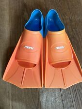 Maru training fins for sale  LEICESTER