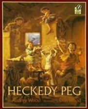 Heckedy Peg de Wood, Audrey, buen libro segunda mano  Embacar hacia Argentina