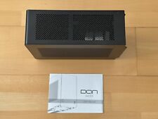 DAN CASE A4-SFX V1 Mini-ITX Black - Excellent Condition! for sale  Shipping to South Africa
