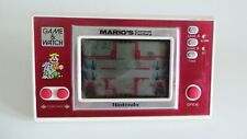 Vintage nintendo mario for sale  HARLOW