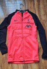 Liverpool nike tracksuit for sale  BATHGATE