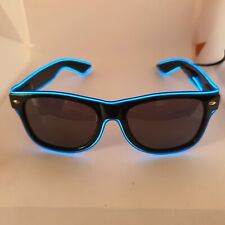PARTY SUNGLASSES AUTHENTIC UNISEX LED BEAUTIFUL for sale  Shipping to South Africa