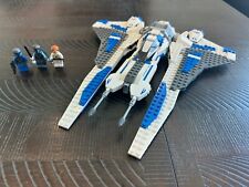Lego Star Wars: Pre Vizsla's Mandalorian Fighter (9525) Sem caixa, 99% completo comprar usado  Enviando para Brazil