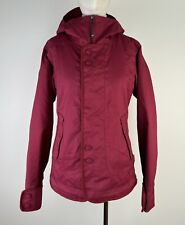 Burton Dryride Size S Women’s Jet Set Insulated Snowboard Ski Jacket Berry for sale  Shipping to South Africa