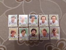 Cricket 1983 panini for sale  CHESTERFIELD