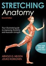 Stretching anatomy jouko for sale  Shipping to Ireland