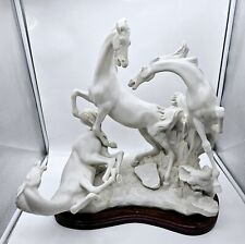 Lladro horse group for sale  Westminster
