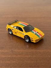 Hot Wheels F355 Challenge 1999 amarelo escala 1:64 T380 - Solto comprar usado  Enviando para Brazil