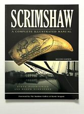 Scrimshaw: Um Manual Ilustrado Completo por Paszkiewicz & Schroeder PB 2005 comprar usado  Enviando para Brazil