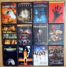 Dvd horror movies for sale  Absecon