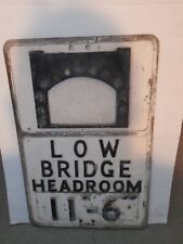 Low bridge road for sale  BADMINTON