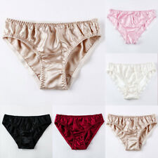 Women silk underwear for sale  Shipping to Ireland