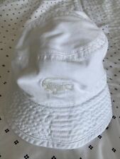 Lacoste bucket hat for sale  Carpentersville