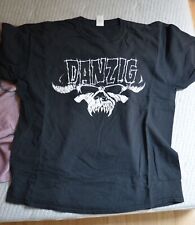 Danzig band shirt gebraucht kaufen  Waren (Müritz)
