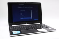 Notebook 15,6" HP 15-dy1023dx, i5-1035G1 1,00 GHz, 12 GB, 256 GB SSD, pantalla táctil segunda mano  Embacar hacia Argentina