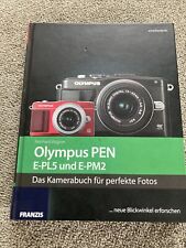 Fotobuch lympus pen gebraucht kaufen  Bremen