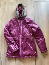 Pampolina mädchen winterjacke gebraucht kaufen  Hemau