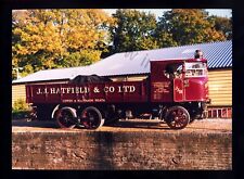 Tz0756 steam wagon for sale  EAST COWES