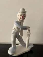 Porzellan figur clown gebraucht kaufen  Freiburg