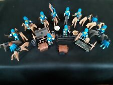 Gros lot playmobil d'occasion  Vienne