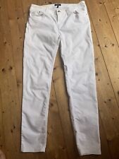 White armani jeans for sale  WIGAN