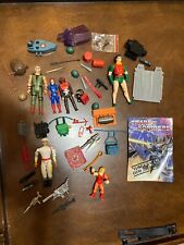 Lote de peças de brinquedos dos anos 80 - M.A.S.K. Transformers Robotech Steel Monsters Thundercats comprar usado  Enviando para Brazil
