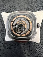 Sevenfriday automatic 48mm for sale  Portsmouth