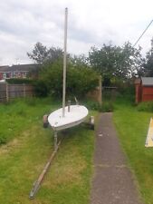 Minifish sailing dinghy for sale  ALCESTER
