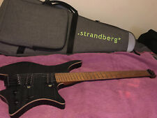 Strandberg boden guitar for sale  ERITH